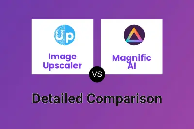 Image Upscaler vs Magnific AI