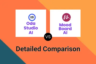 Oda Studio AI vs Mood Board AI