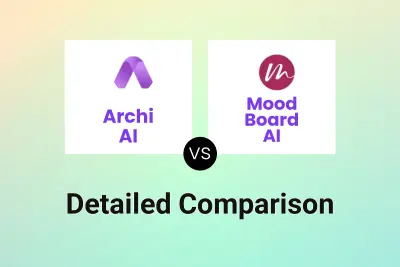 Archi AI vs Mood Board AI