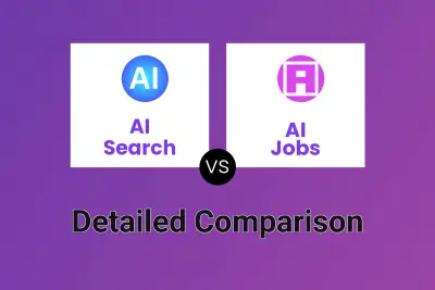 AI Search vs AI Jobs