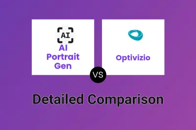 AI Portrait Gen vs Optivizio