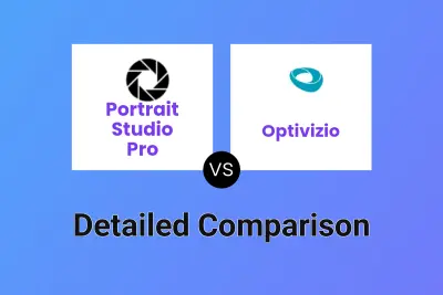 Portrait Studio Pro vs Optivizio