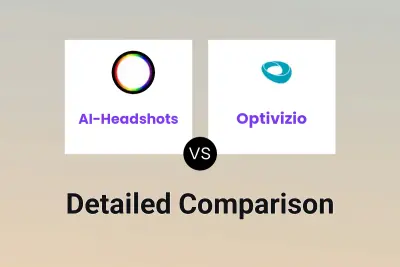 AI-Headshots vs Optivizio