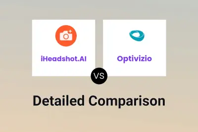 iHeadshot.AI vs Optivizio