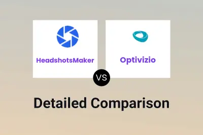 HeadshotsMaker vs Optivizio