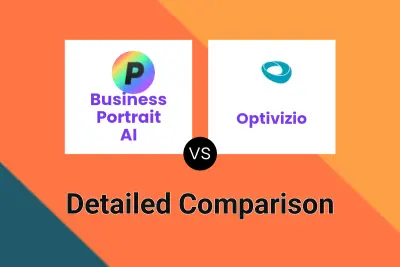 Business Portrait AI vs Optivizio