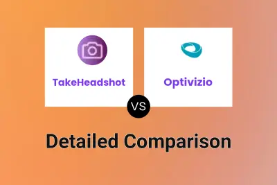 TakeHeadshot vs Optivizio