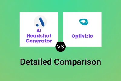 AI Headshot Generator vs Optivizio