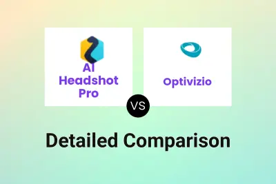 AI Headshot Pro vs Optivizio