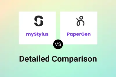 myStylus vs PaperGen