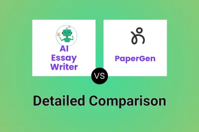 AI Essay Writer vs PaperGen