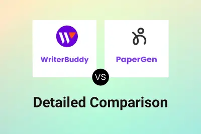 WriterBuddy vs PaperGen