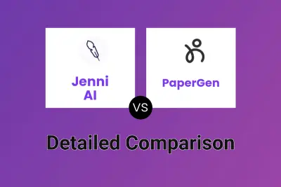 Jenni AI vs PaperGen