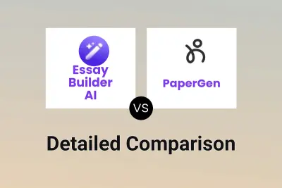 Essay Builder AI vs PaperGen