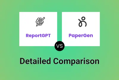 ReportGPT vs PaperGen