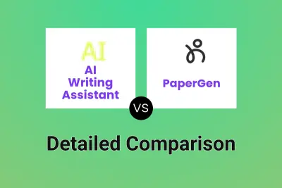 AI Writing Assistant vs PaperGen