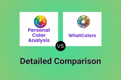 Personal Color Analysis vs WhatColors