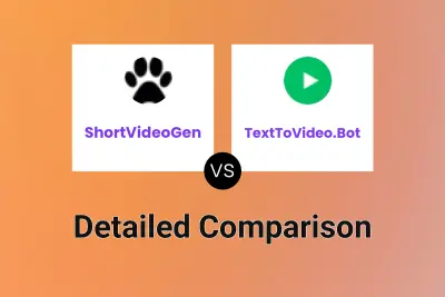 ShortVideoGen vs TextToVideo.Bot