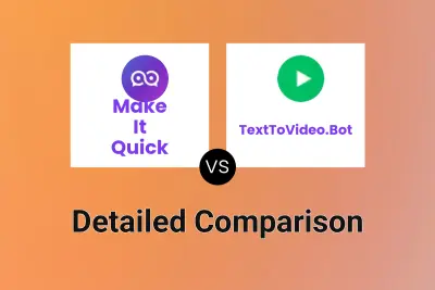 Make It Quick vs TextToVideo.Bot