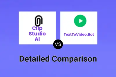 Clip Studio AI vs TextToVideo.Bot