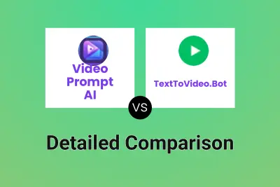 Video Prompt AI vs TextToVideo.Bot