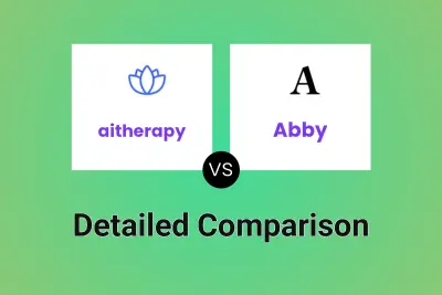 aitherapy vs Abby