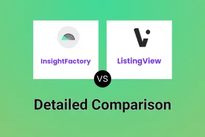 InsightFactory vs ListingView