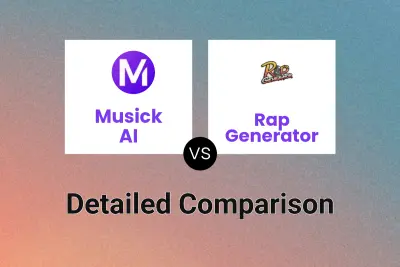 Musick AI vs Rap Generator