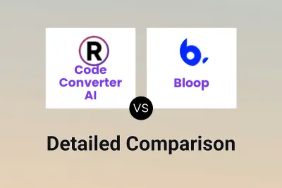 Code Converter AI vs Bloop