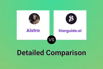 Aistro vs Starguide.ai