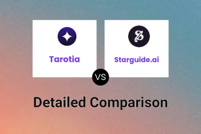 Tarotia vs Starguide.ai