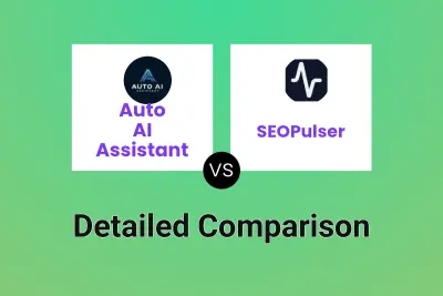 Auto AI Assistant vs SEOPulser