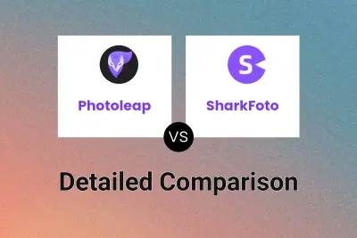 Photoleap vs SharkFoto