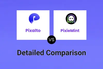 Pixalto vs PixieMint