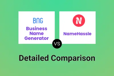 Business Name Generator vs NameHassle