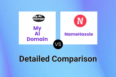 My AI Domain vs NameHassle