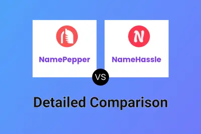 NamePepper vs NameHassle