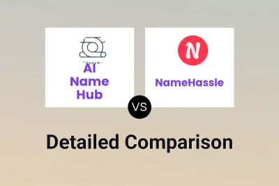 AI Name Hub vs NameHassle