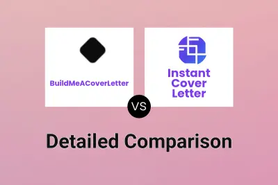 BuildMeACoverLetter vs Instant Cover Letter