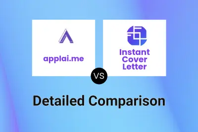 applai.me vs Instant Cover Letter