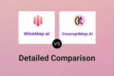 WiseMap.ai vs ConceptMap.AI