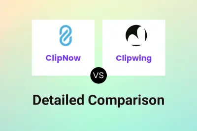 ClipNow vs Clipwing