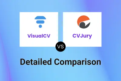 VisualCV vs CVJury