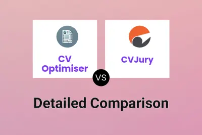 CV Optimiser vs CVJury