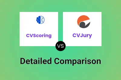 CVScoring vs CVJury