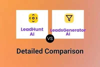 LeadHunt AI vs LeadsGenerator AI