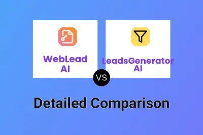 WebLead AI vs LeadsGenerator AI