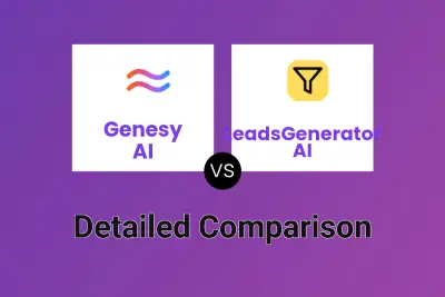 Genesy AI vs LeadsGenerator AI