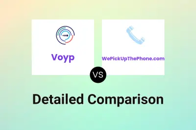 Voyp vs WePickUpThePhone.com