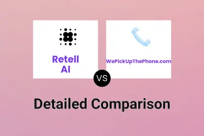 Retell AI vs WePickUpThePhone.com